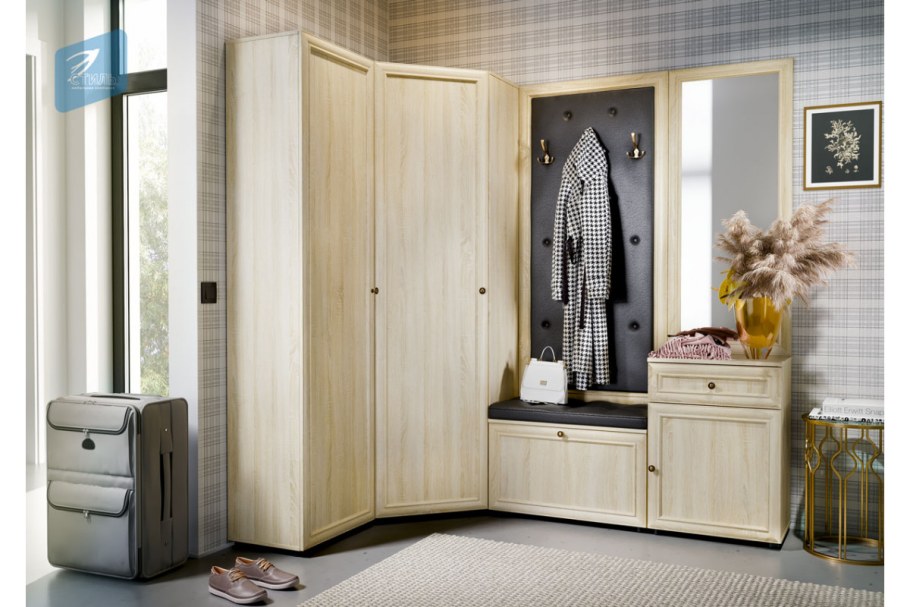 Прихожая Оскар-7а Модена