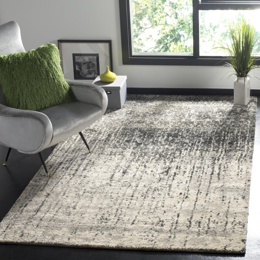 Ковры в интерьере гостиной