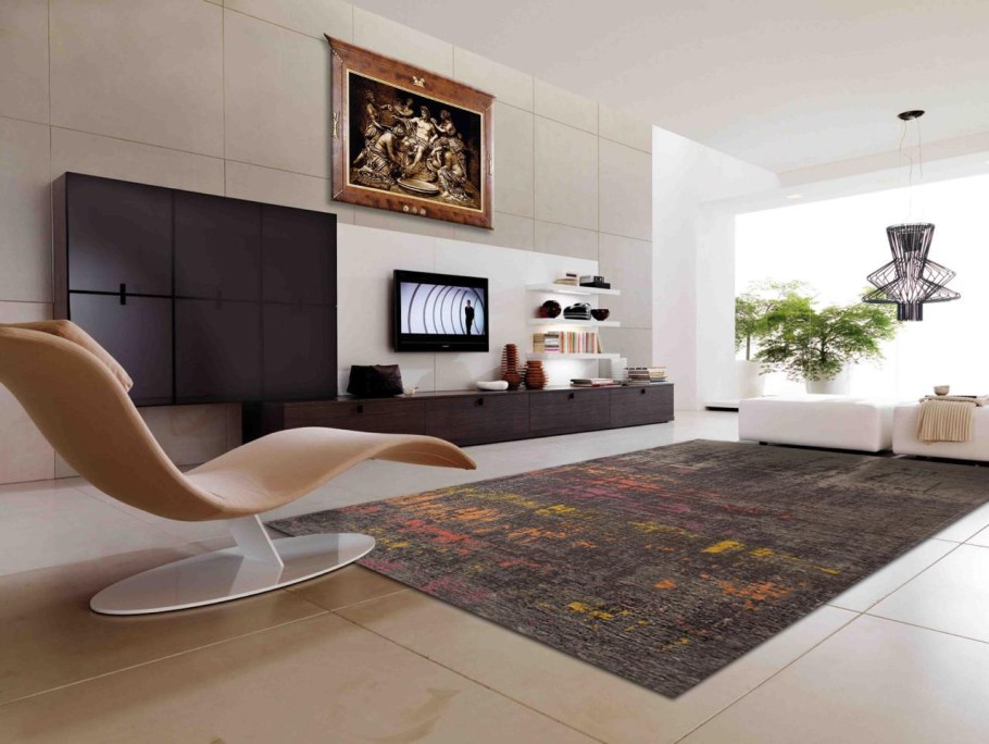 Современный стиль в интерьере