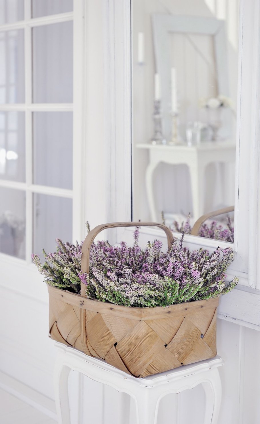 Сухоцветы Сканди стиль