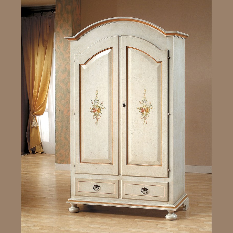 Шкаф 2-х створчатый Прованс