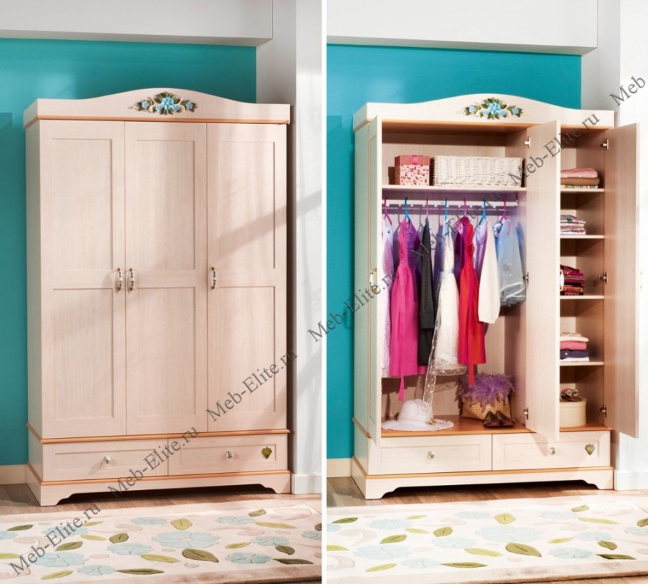 Cilek мебель детская Flora