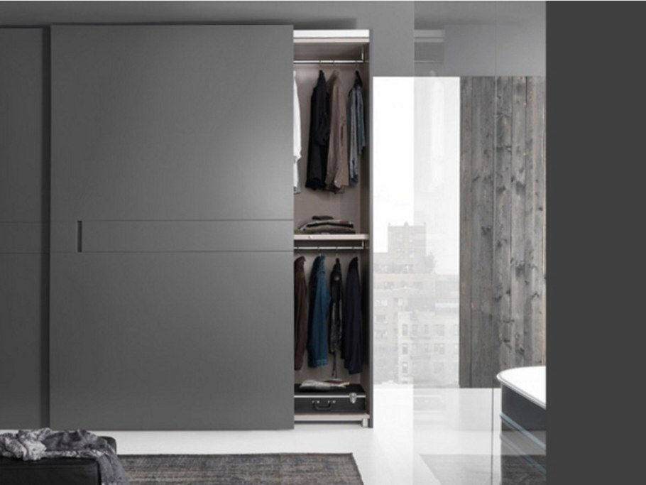 Компланарные двери для шкафа купе