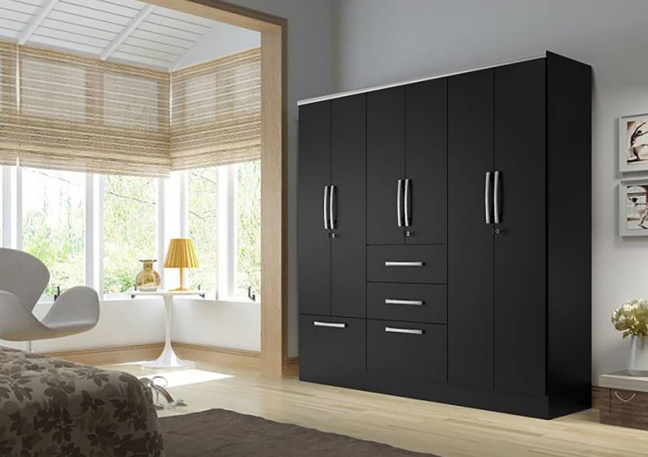 Распашной шкаф Пронто-4