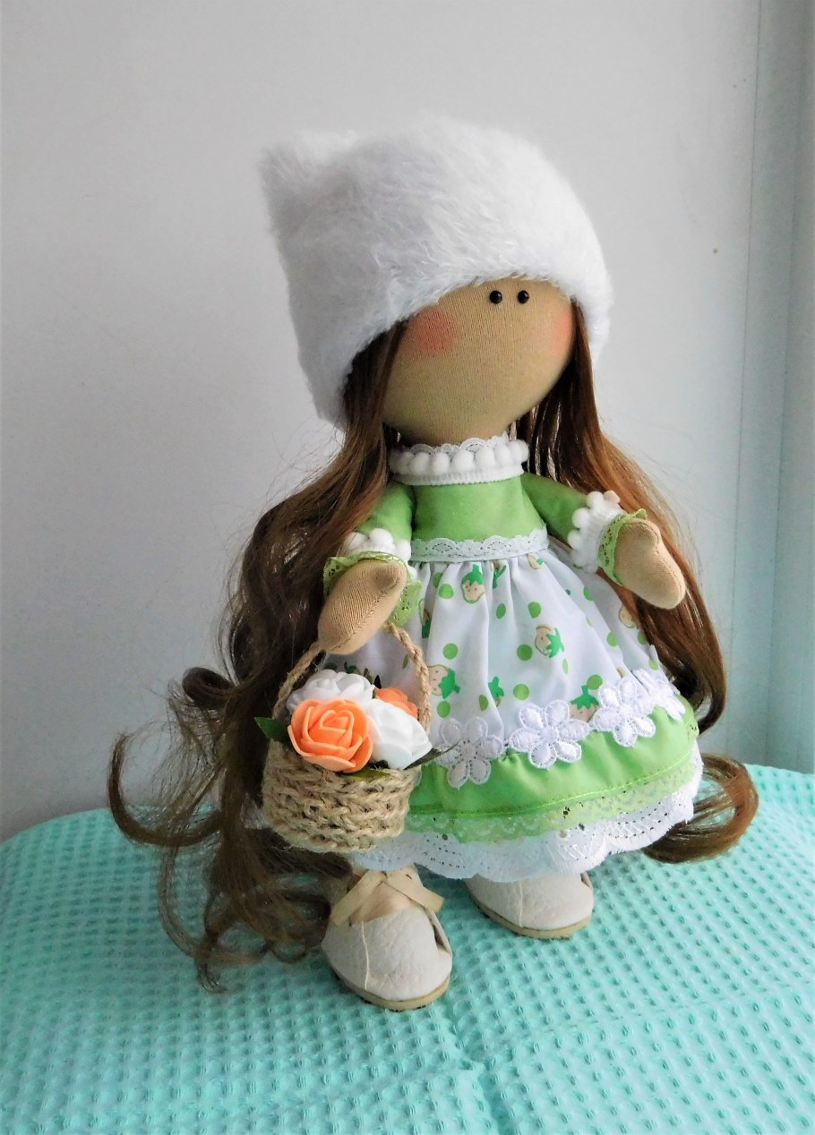 Игрушки Ирины аниньиной