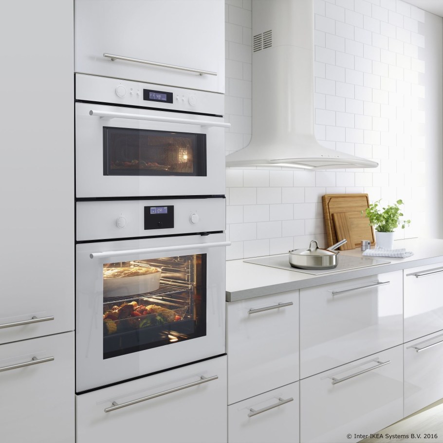 Ikea духовка встраиваемая