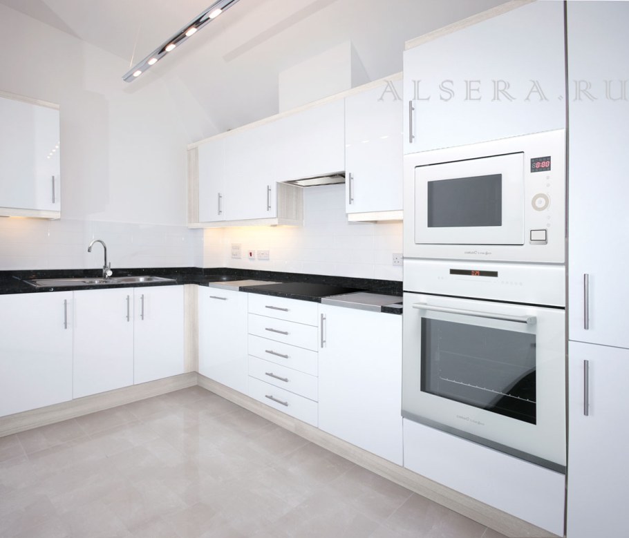 Встраиваемая микроволновая печь на 450 мм