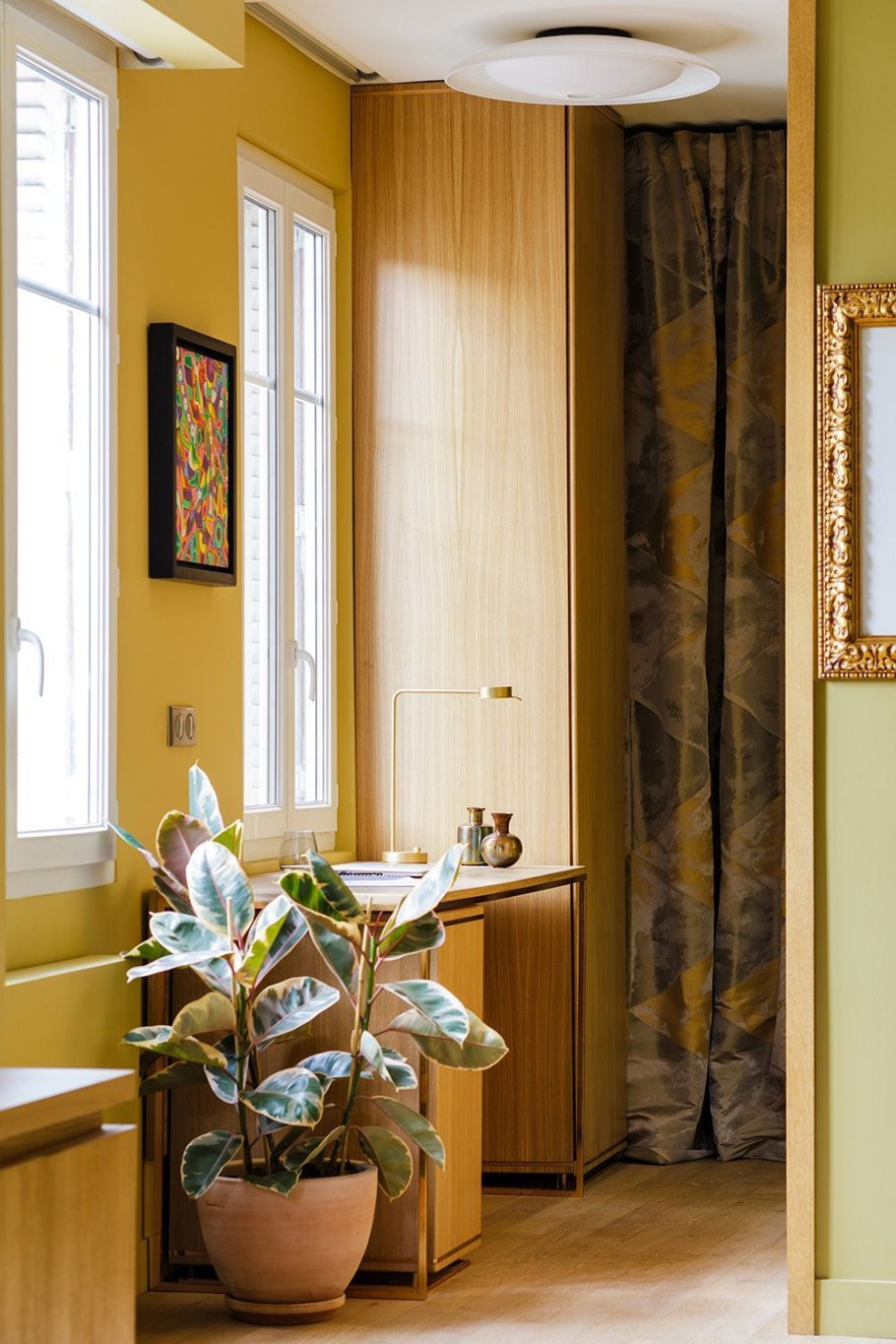 Шкафы в прихожую по фэншую