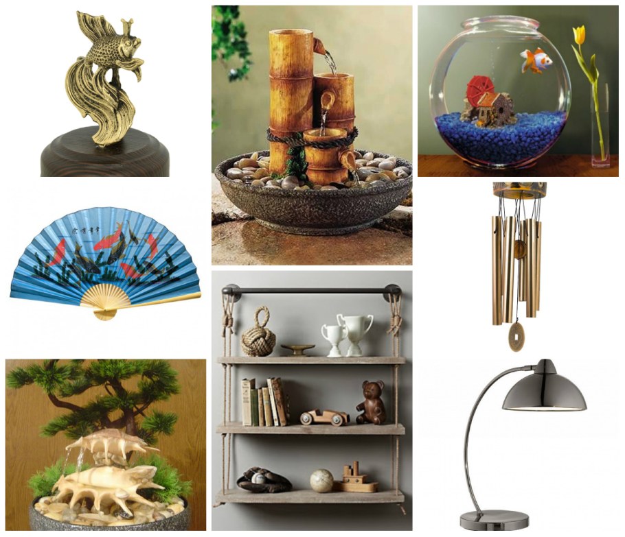 Предмет для фэн Шуя
