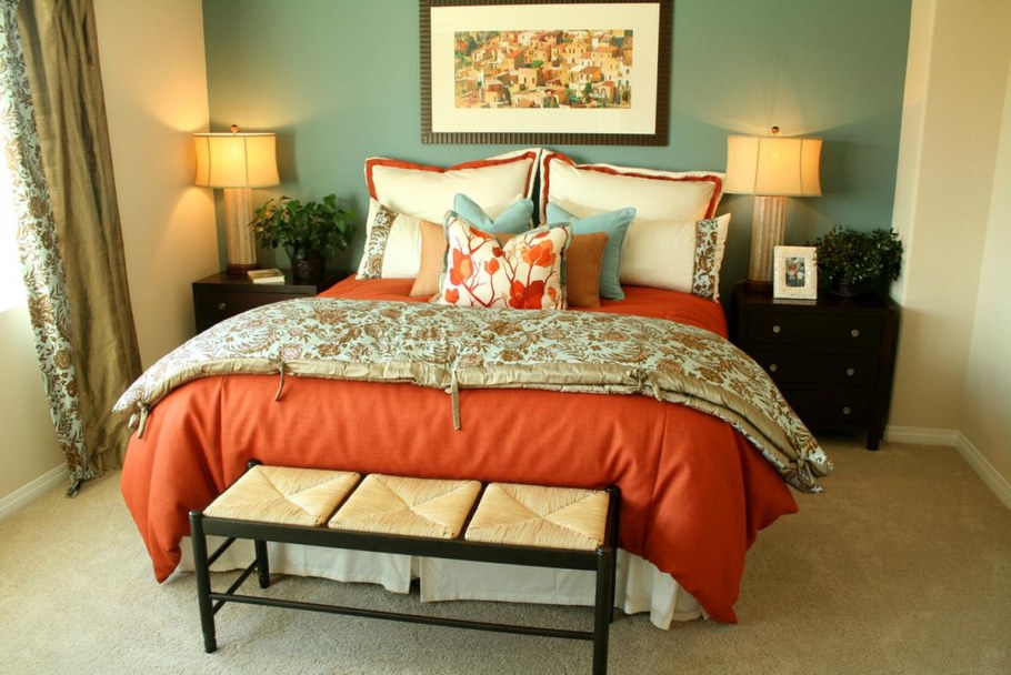 Фэн шуй спальня