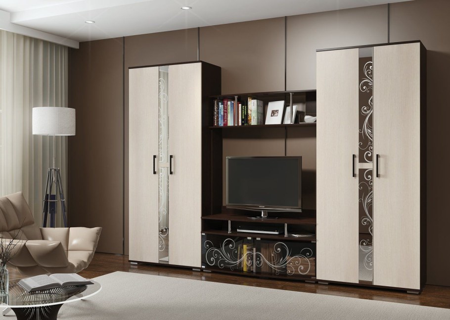 Гостиная Флоренция БТС