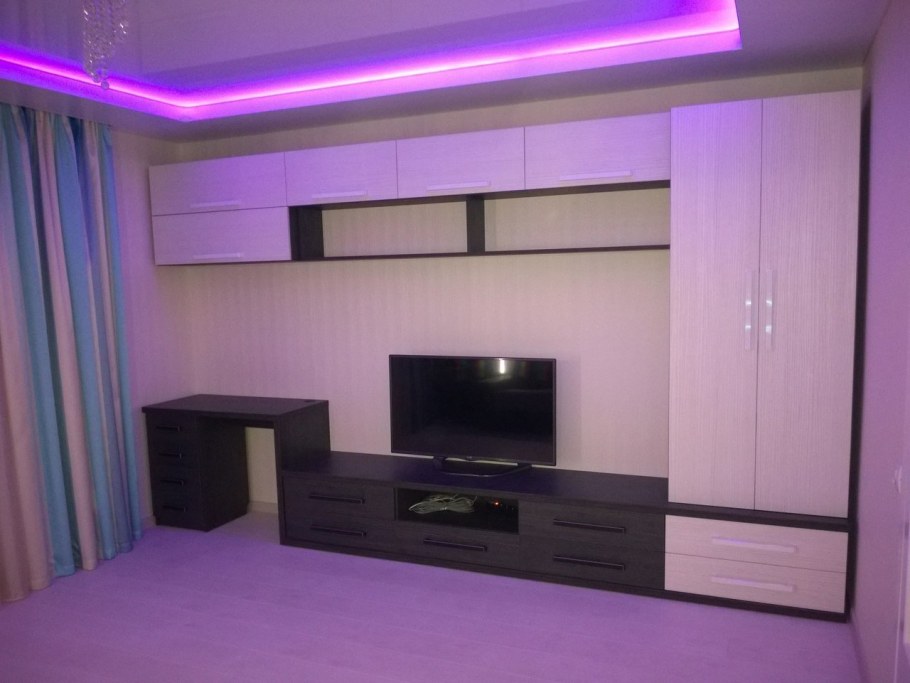 Шкаф стенка