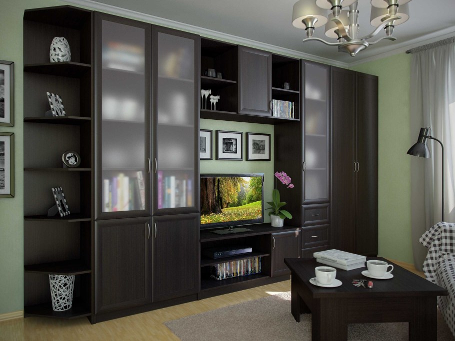 Модульная мебель Волхова