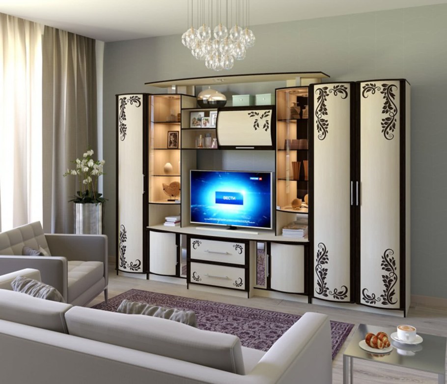 Сервант Кристина-3