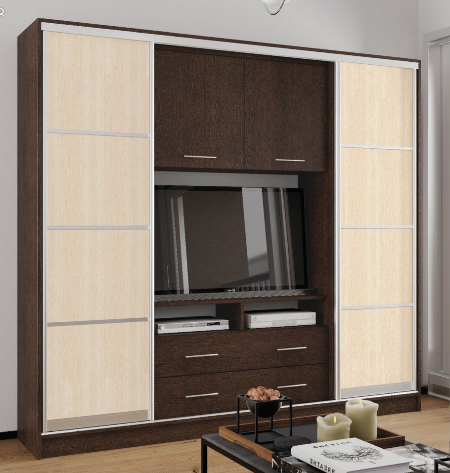 Мебель Наоми гостиная