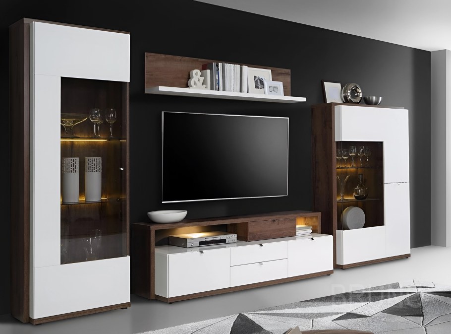 Набор стенки в гостиную