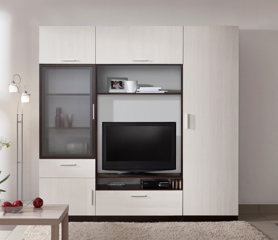 Боровичи-мебель модульная гостиная дуэт 3