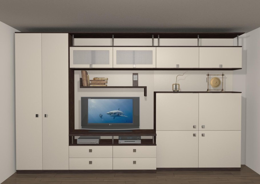 Шкаф стенка