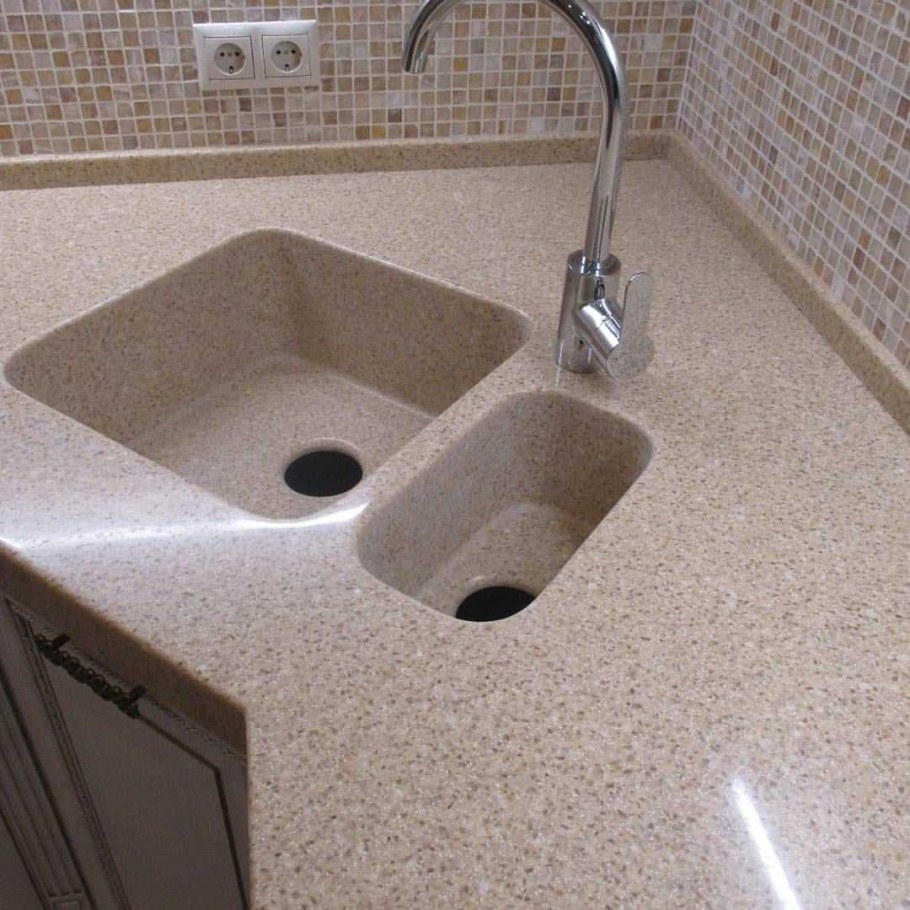 Интегрированная мойка модель n500