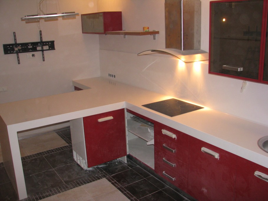 Столешница для кухонного гарнитура