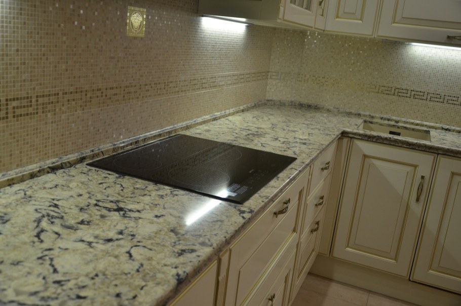 Столешница кварц тт550