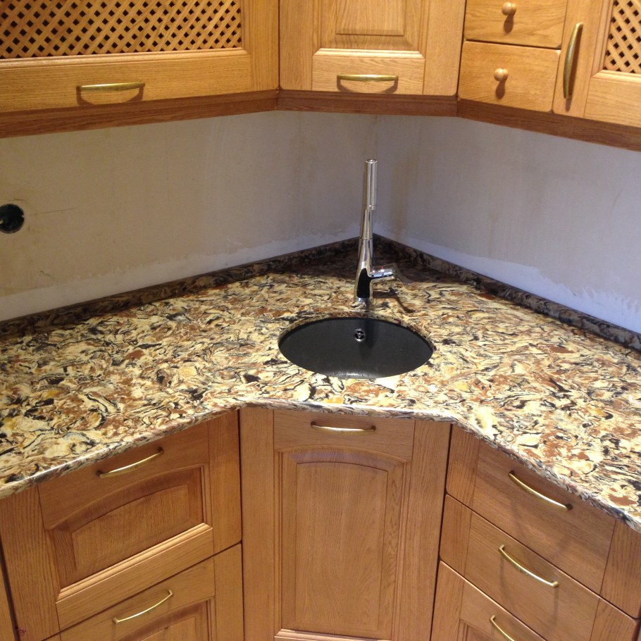 Кухонная столешница