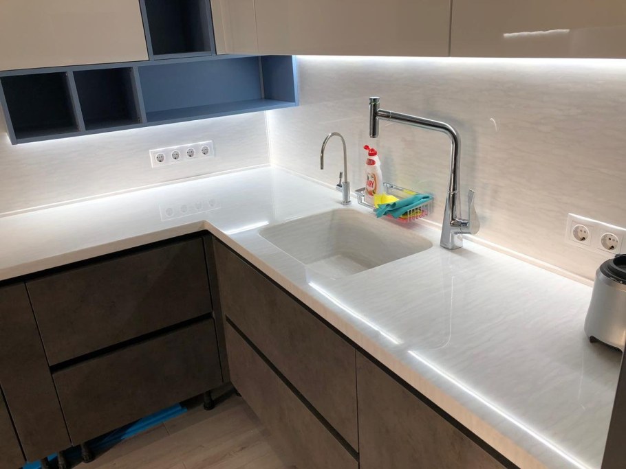 Столешница каменная hanex St 103