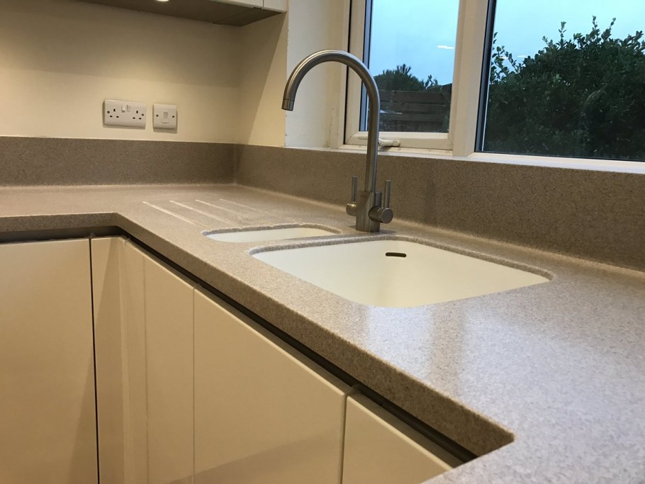 Corian столешница