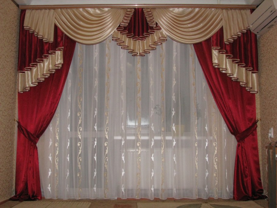 Красивые шторы