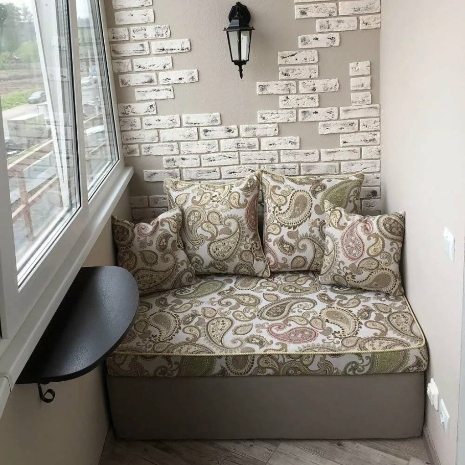 Диванчик на балкон