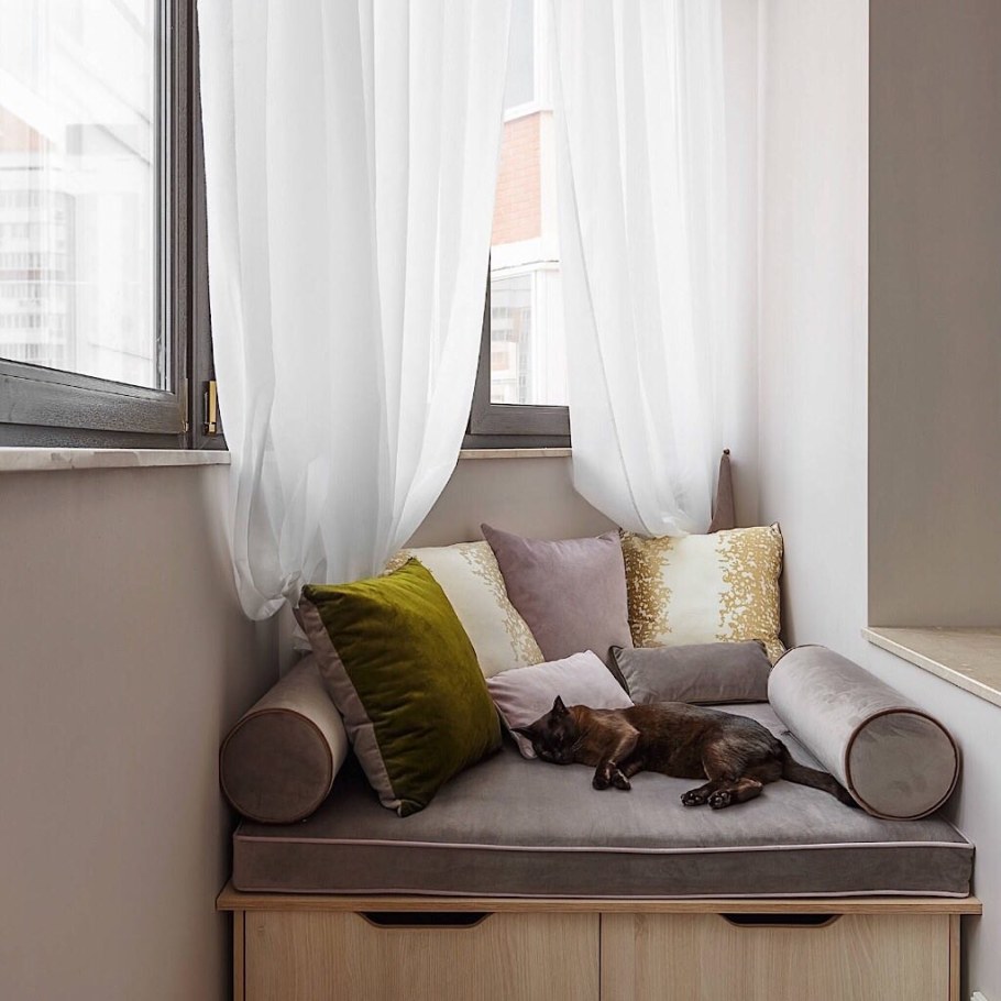 Кушетка на балкон