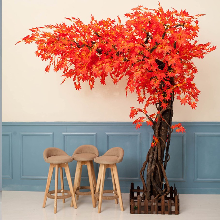 Осеннее дерево искусственное