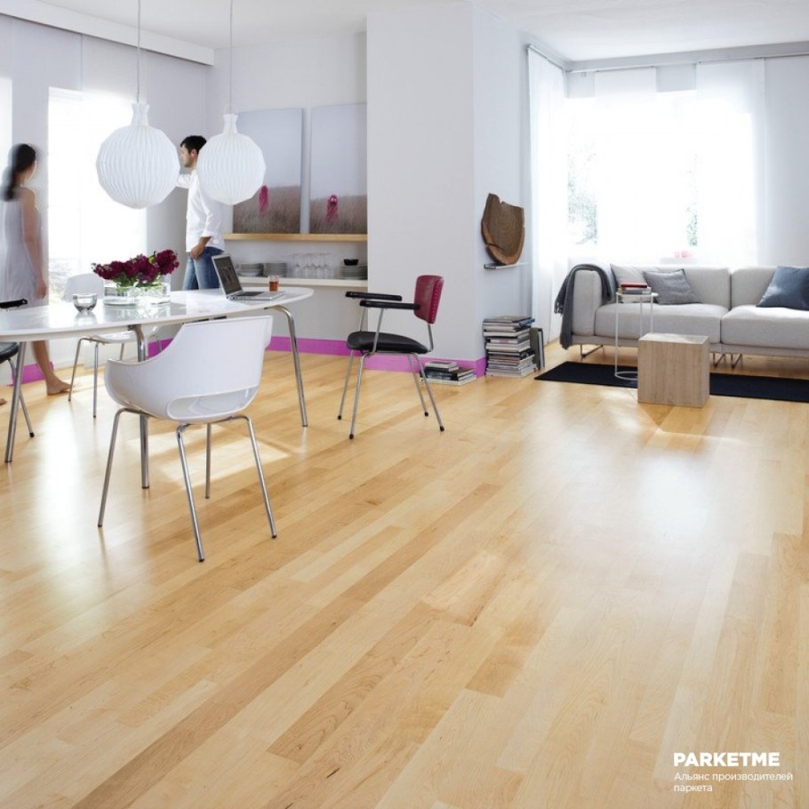 Ламинат клен канадский 8мм