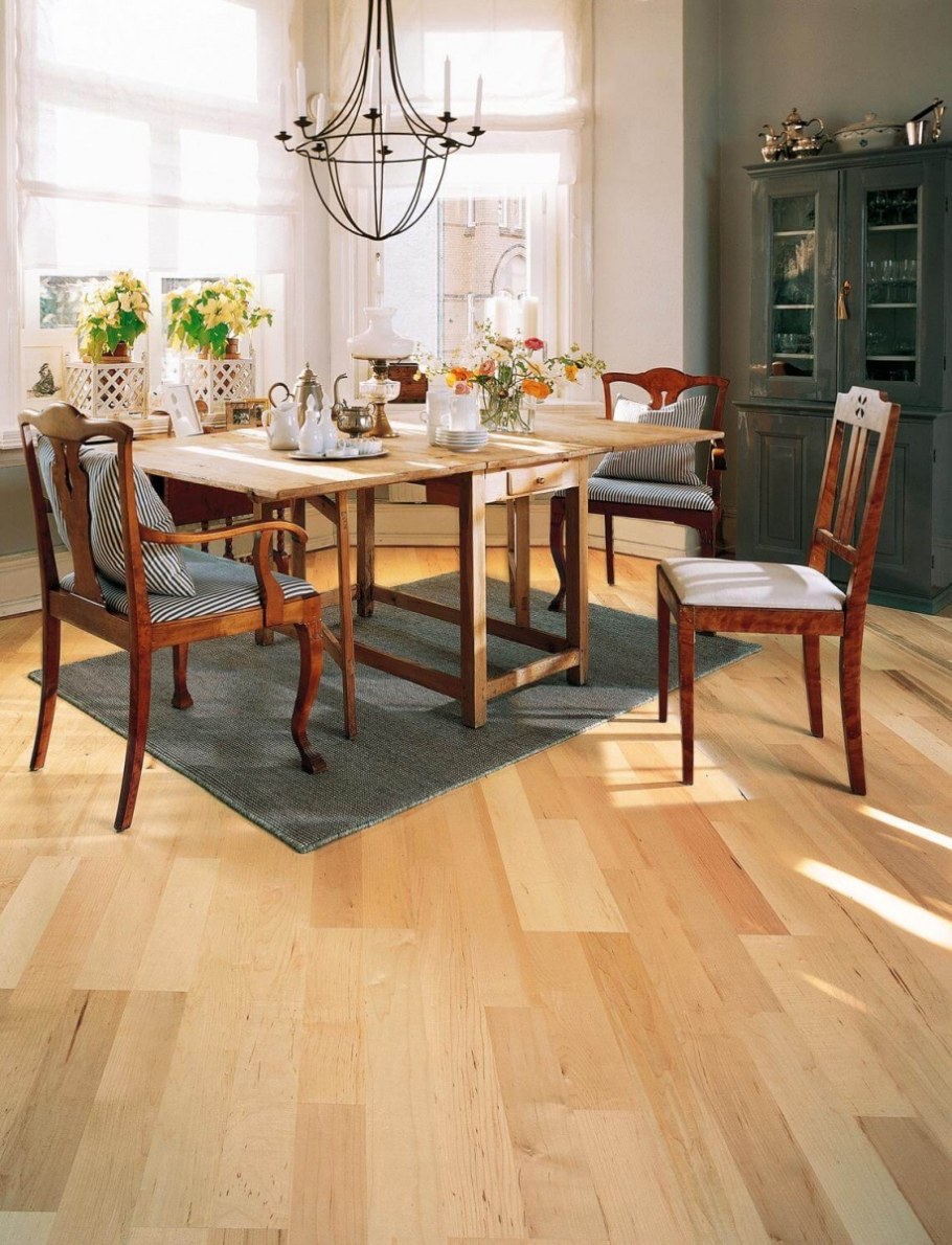 Канадский клен доска