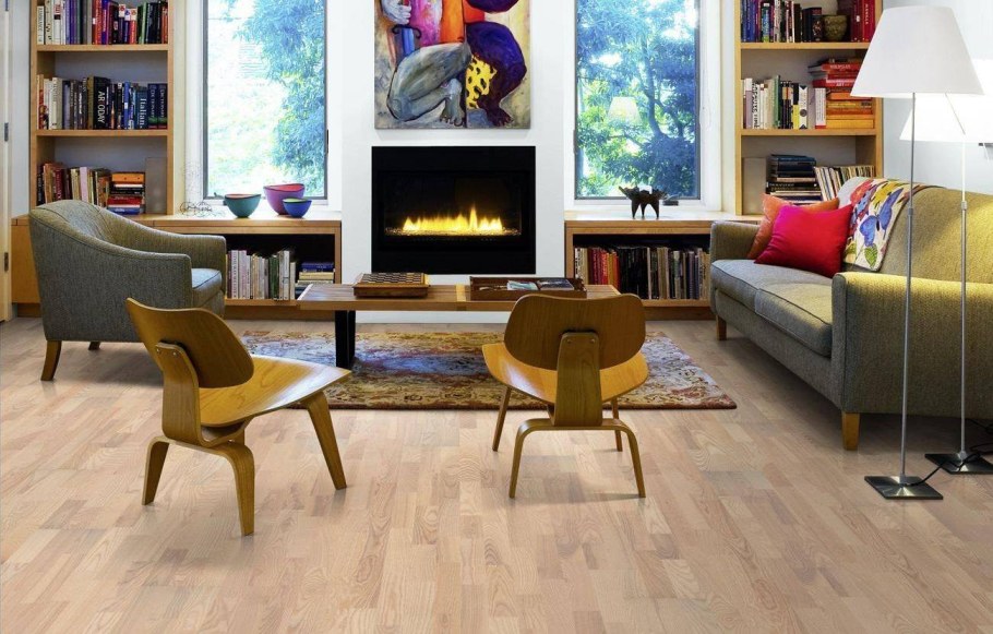 Kahrs дуб Пима