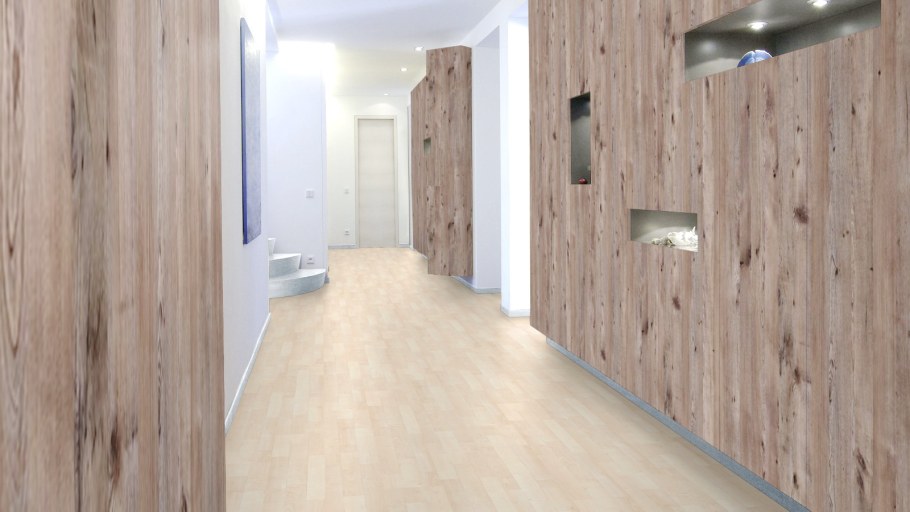 Сорано дуб ламинат