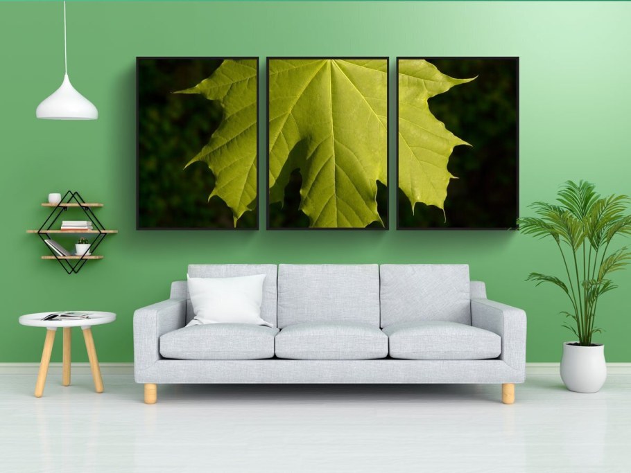 Картина диван