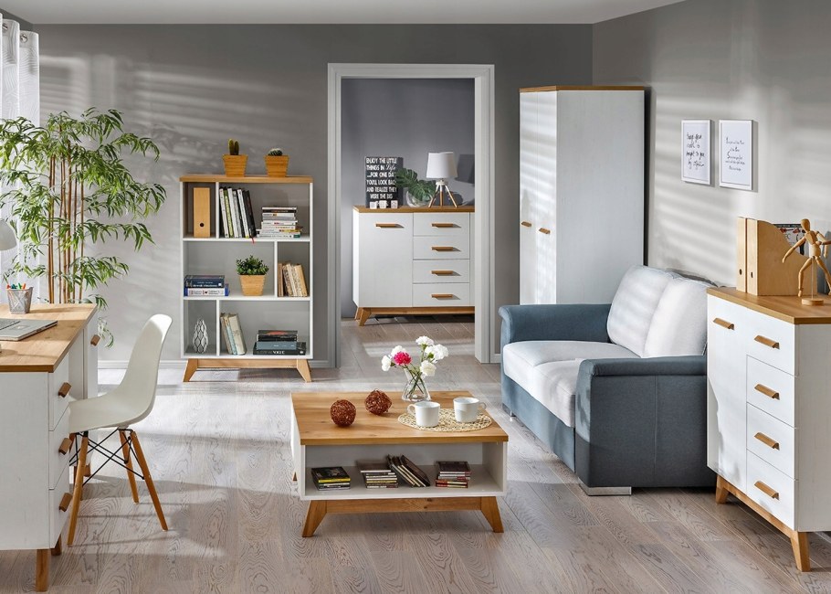 Мебель Скандинавский стиль Нордик