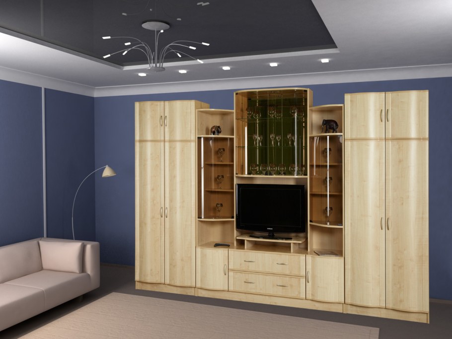 Модули стенки Луара