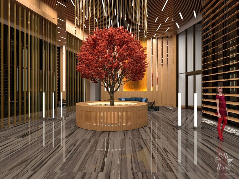 ЖК «кленовый dom»