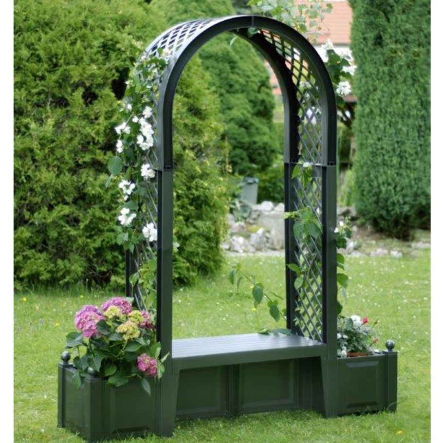 Садовая скамейка KHW Амстердам