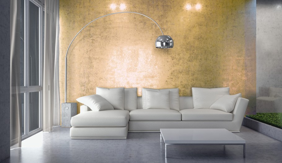 Венецианская штукатурка Травертино