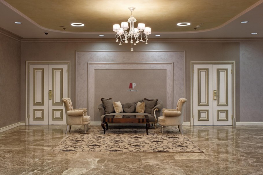 Травертин отточенто