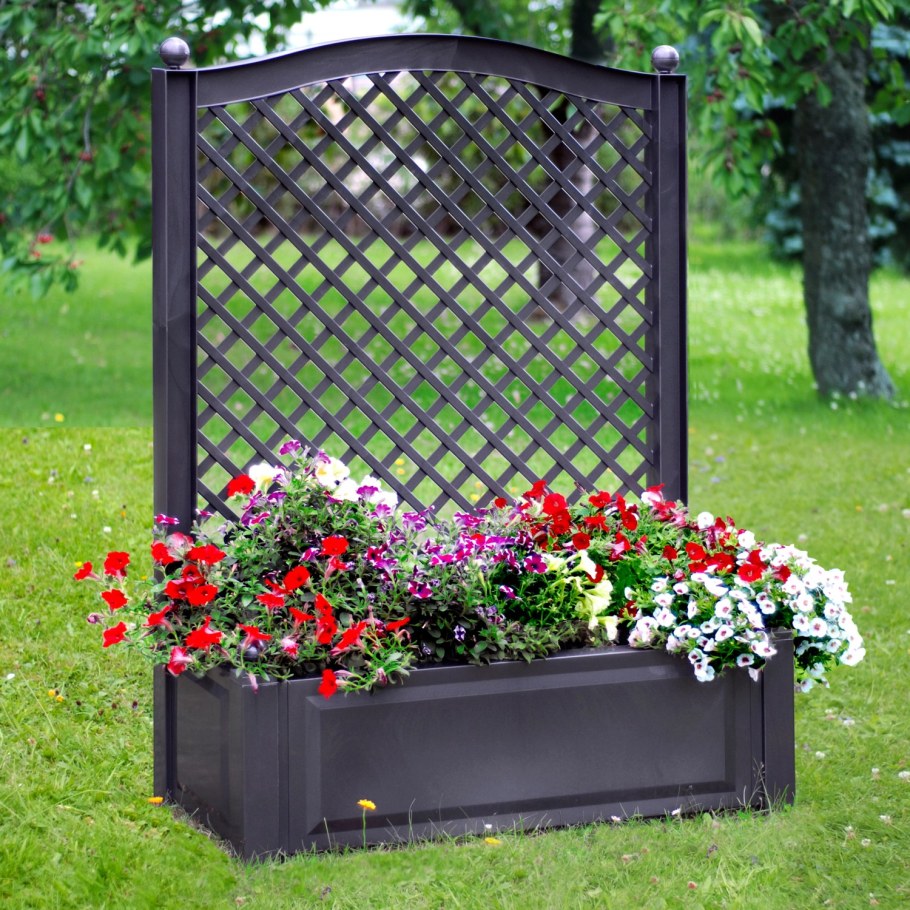 Ящик клумба для цветов