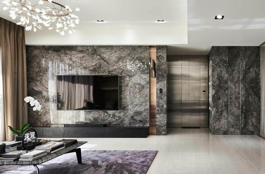 Emperador Dark мрамор