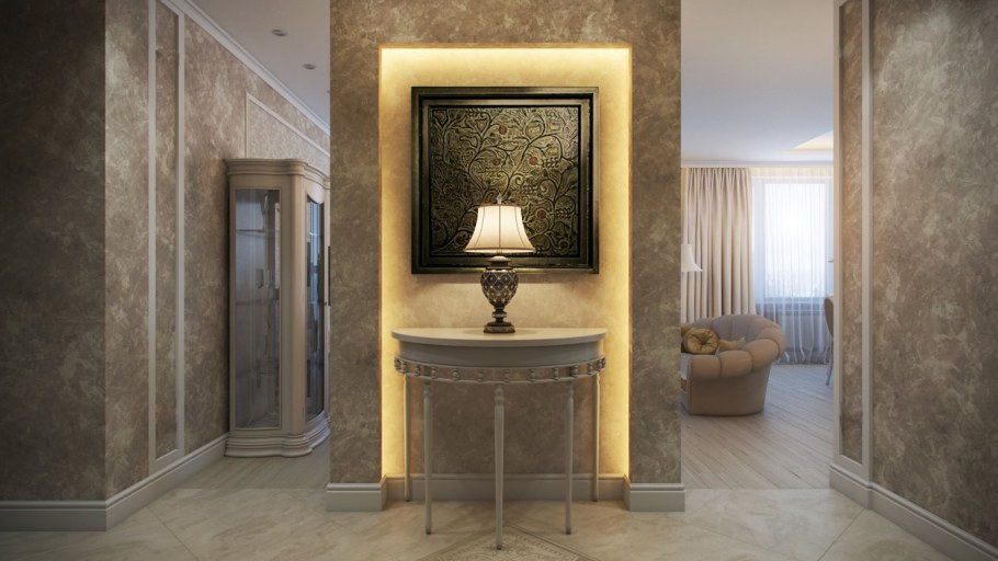 Travertino Style декоративная штукатурка