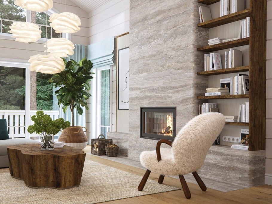 Делюкс слоновая кость