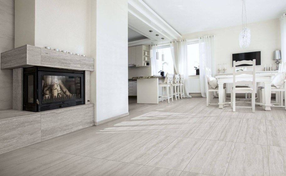 Коллекция керамогранита Vitra Travertini