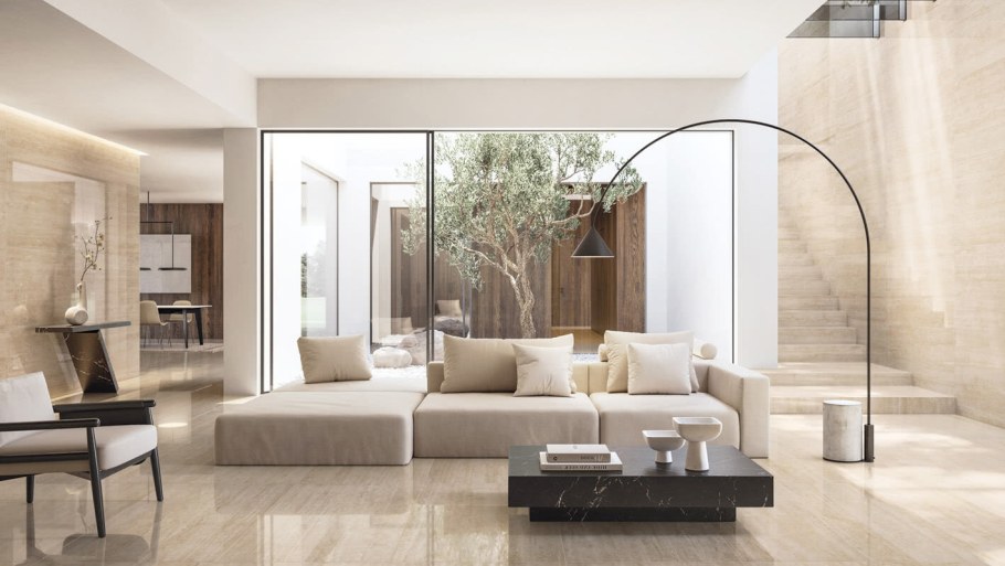 Дизайн интерьера в доме