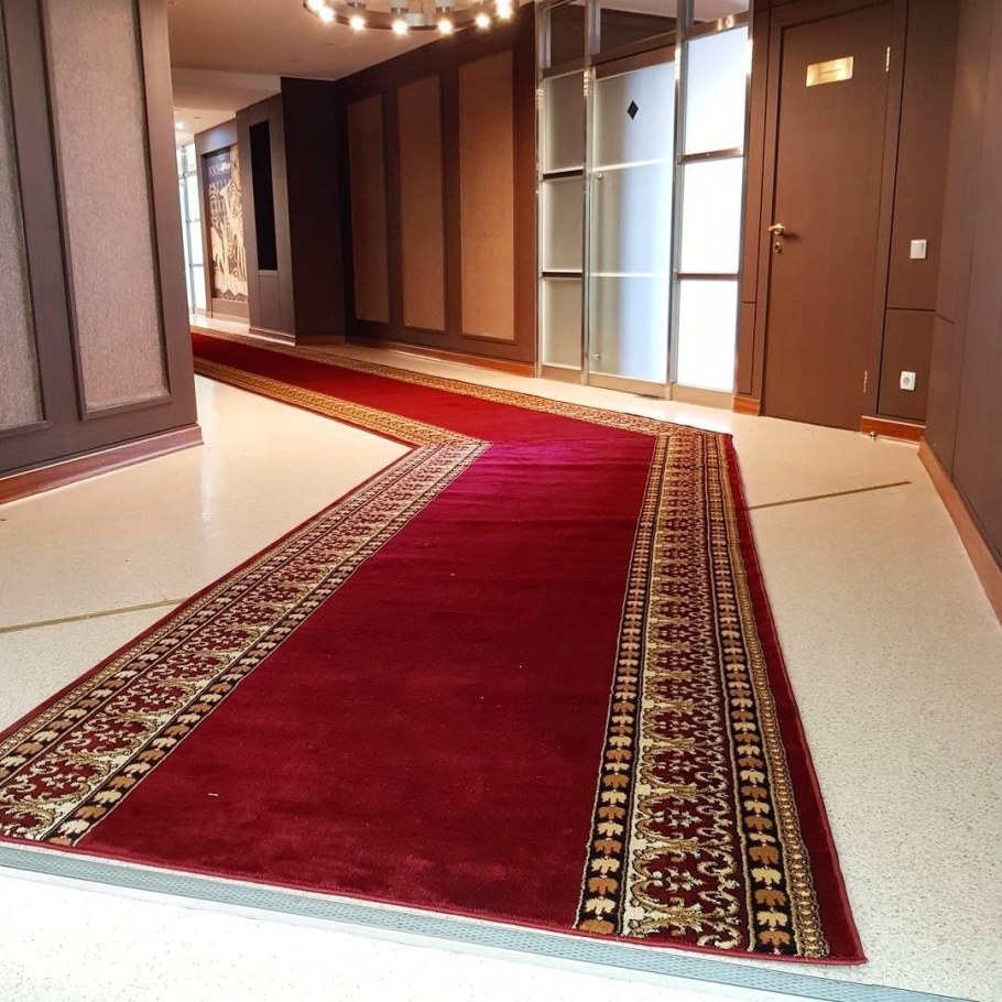 Ковровые дорожки в интерьере